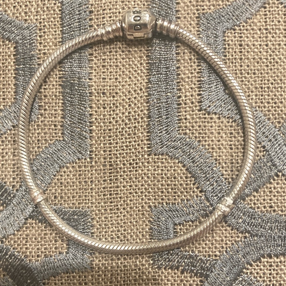Pandora Silver Bracelet